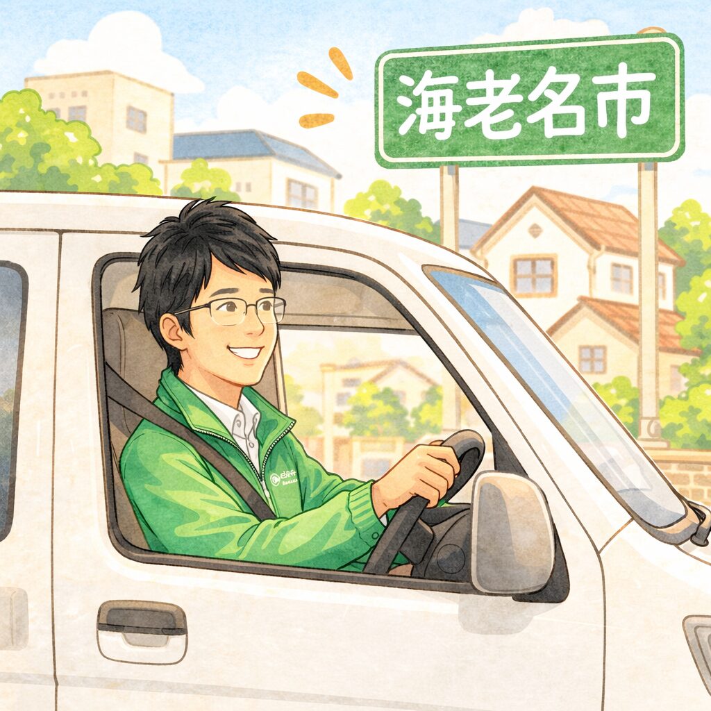 海老名市リフォーム会社メリット１フットワークが軽い