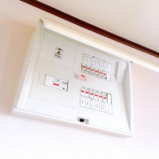 ブレーカーが良く落ちる！ちょっとした知識で解決できるかも