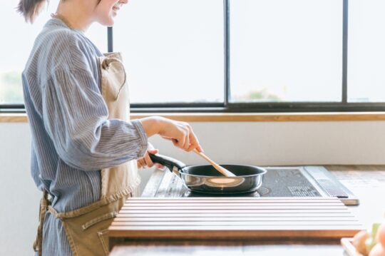 ＩＨで料理失敗！？実は鍋が悪かった！ＩＨで煮物を作るオススメ鍋