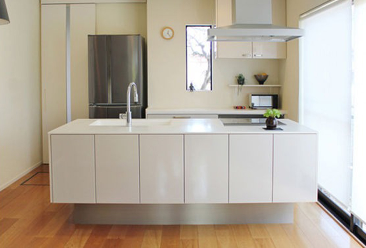 海老名市のキッチンリフォーム