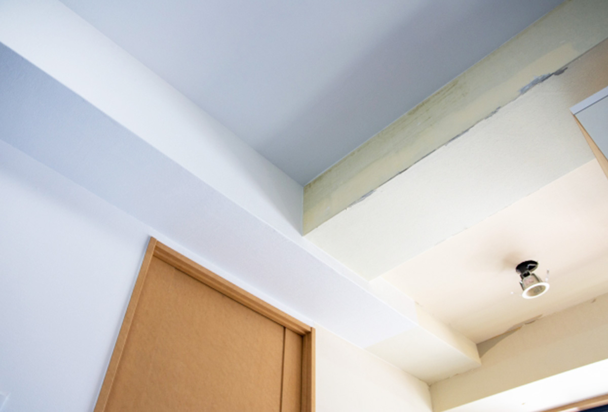 海老名市の壁紙・クロス張り替え工事