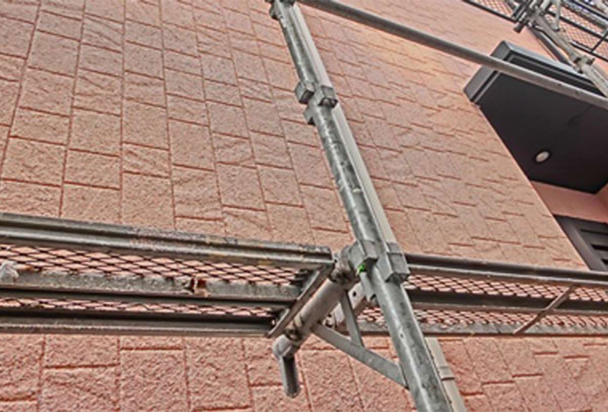 海老名市の外壁塗装