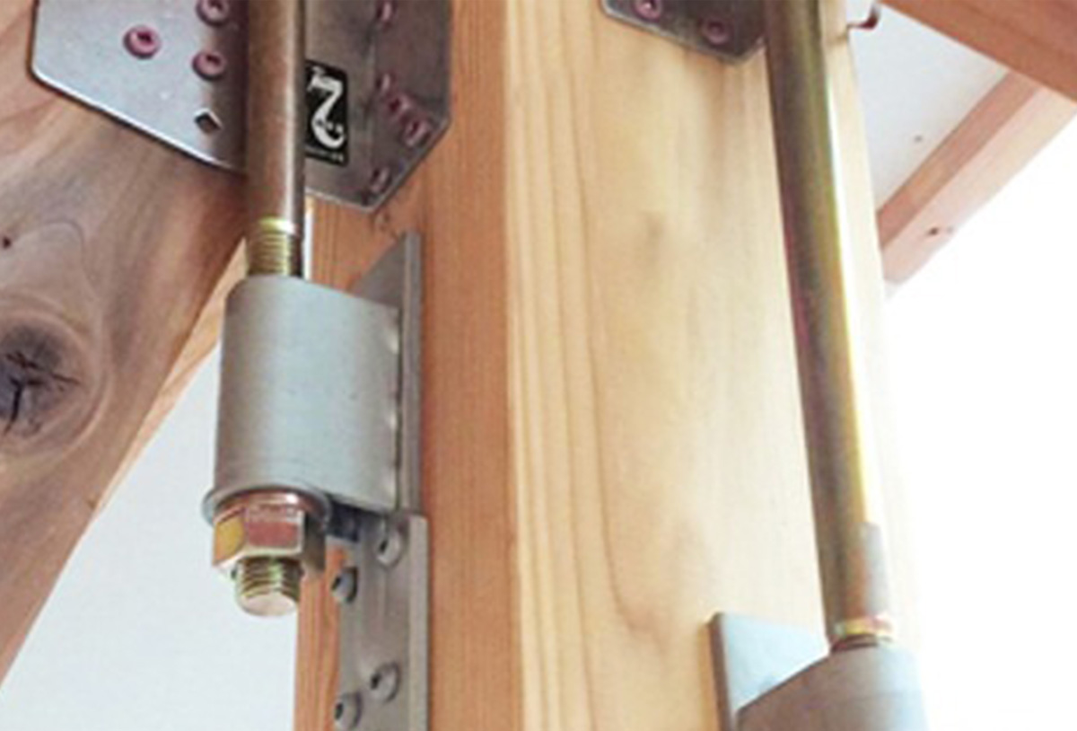 海老名市の耐震補強工事