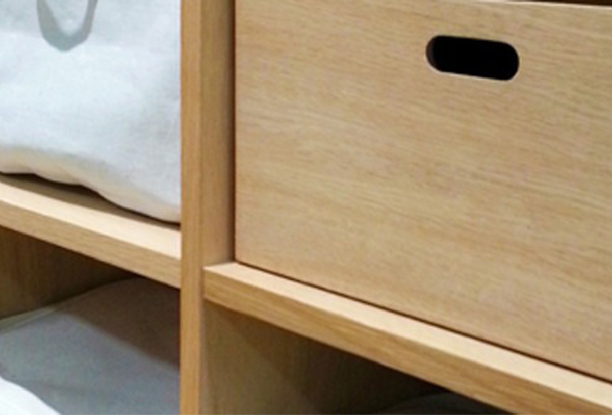 海老名市の収納リフォーム、鍵交換などの修繕、リフォーム